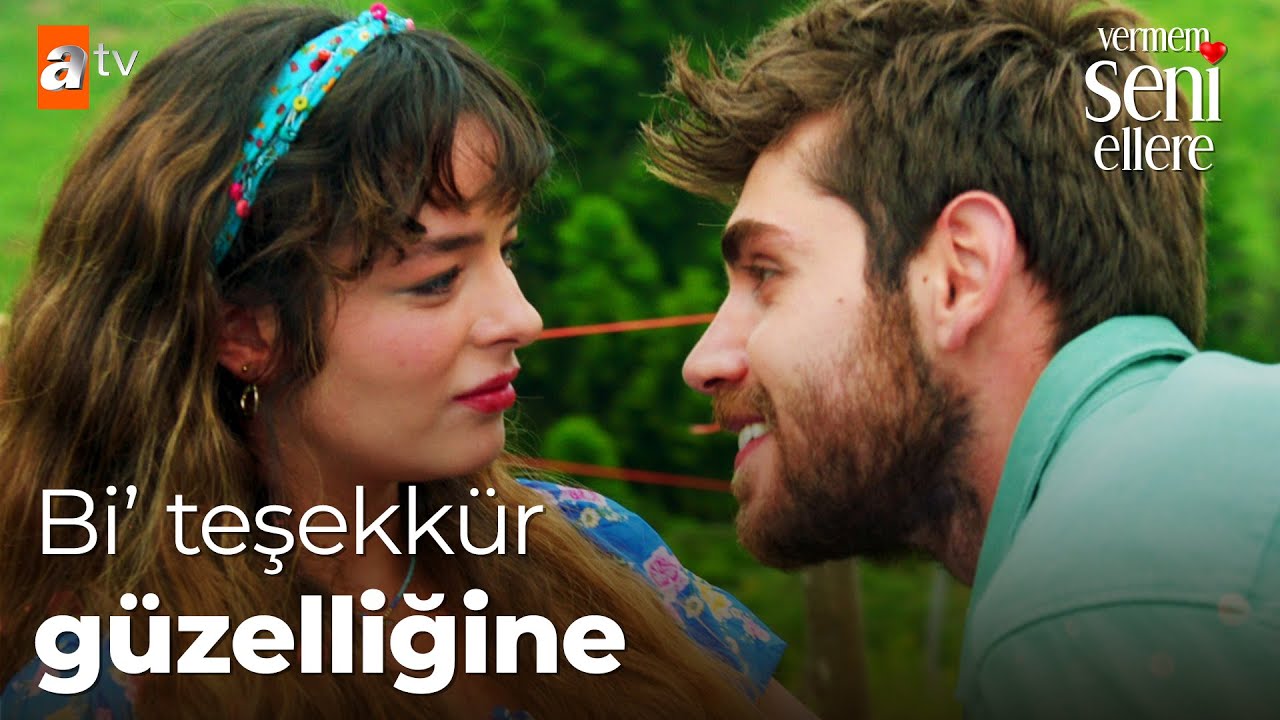 Sen sevdaluk etmedun mi hiç Zeliş? - Vermem Seni Ellere 4. Bölüm