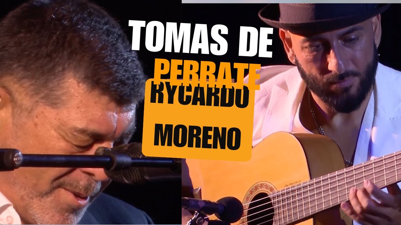 PERRATE  Y RYCARDO MORENO