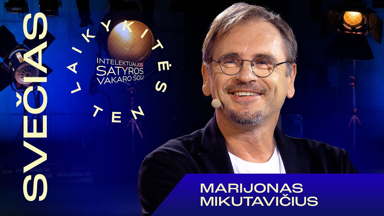 „Aš tokia paleistuvė biški“, - Marijonas Mikutavičius || Laikykitės ten pokalbiai
