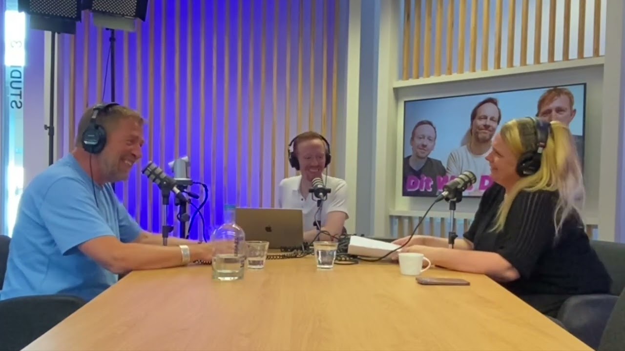 DWDR123 - Astrid de Jong wordt vaak gevraagd om 'gezellige vrouwen' te vervangen