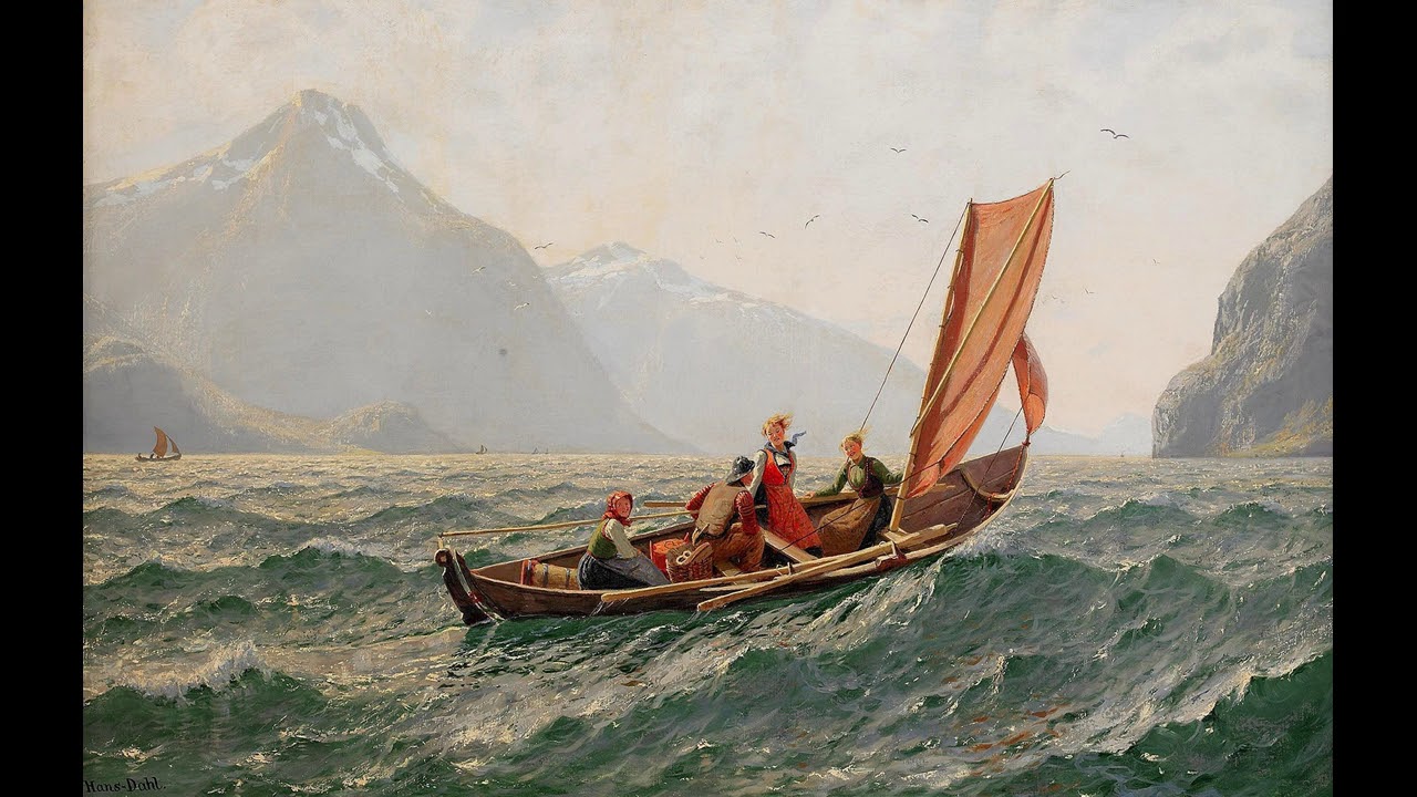 Svendsen - Norwegian Rhapsody No.2