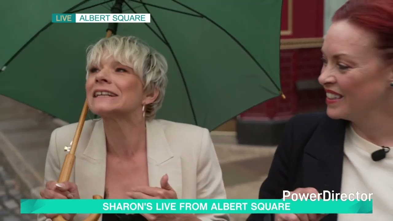 James Farrar & Laura Doddington's Interview - This Morning (27/5/25)