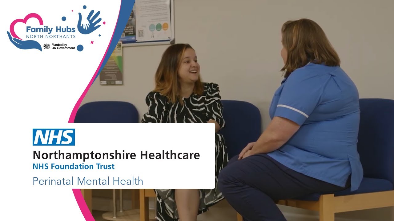 Perinatal Mental Health | Family Hubs North Northants