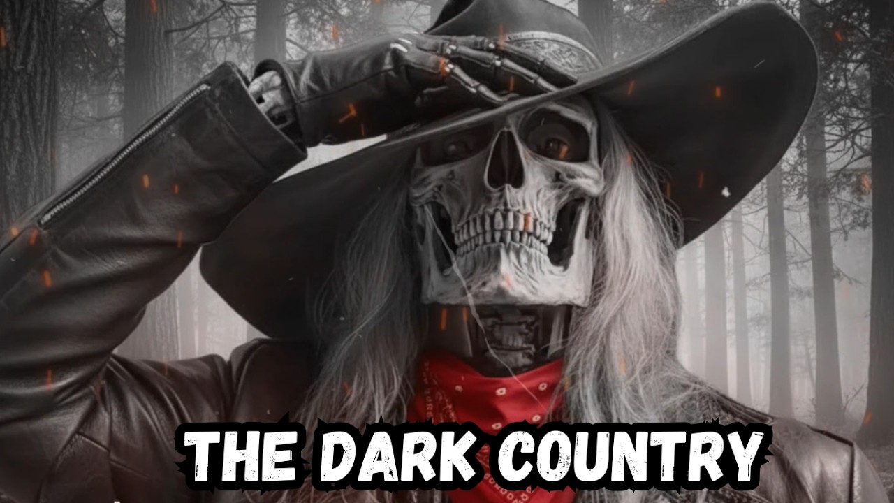 Dark Country Playlist | No Miles Left Unburned – Engines, Scars & Second Chances vol.29