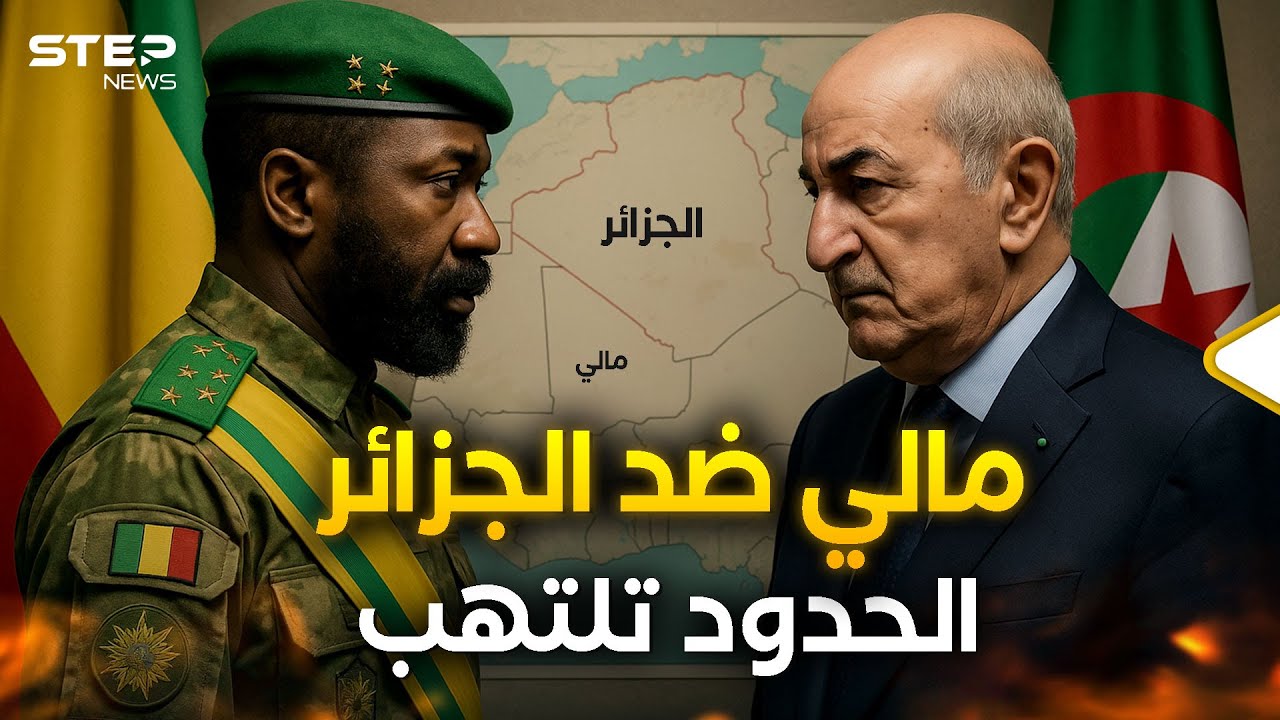 مالي تقرع طبول المواجهة مع الجزائر.. أزمة غير مسبوقة والسيناريوهات متعددة!
