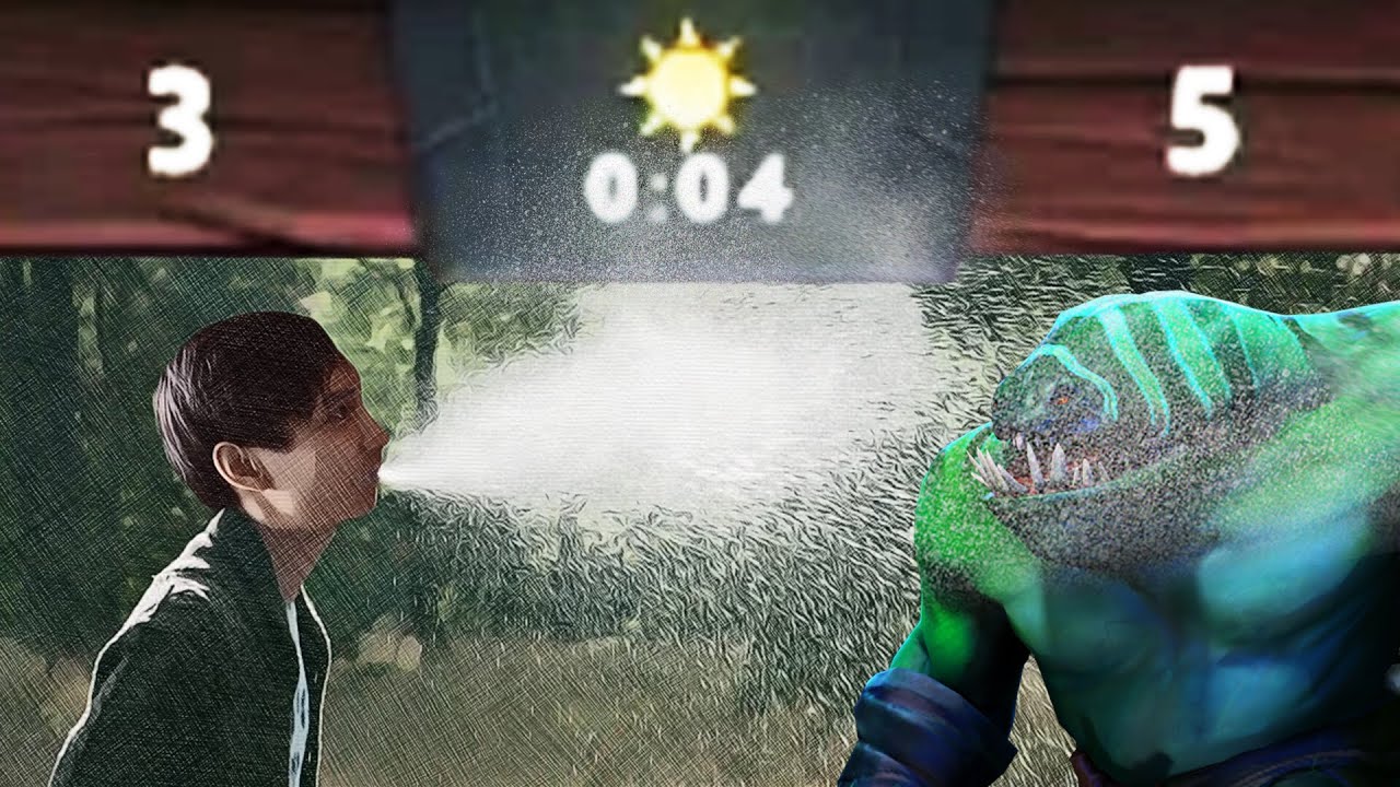 8 KILLS BEFORE CREEPS (SingSing Dota 2 Highlights #1940)