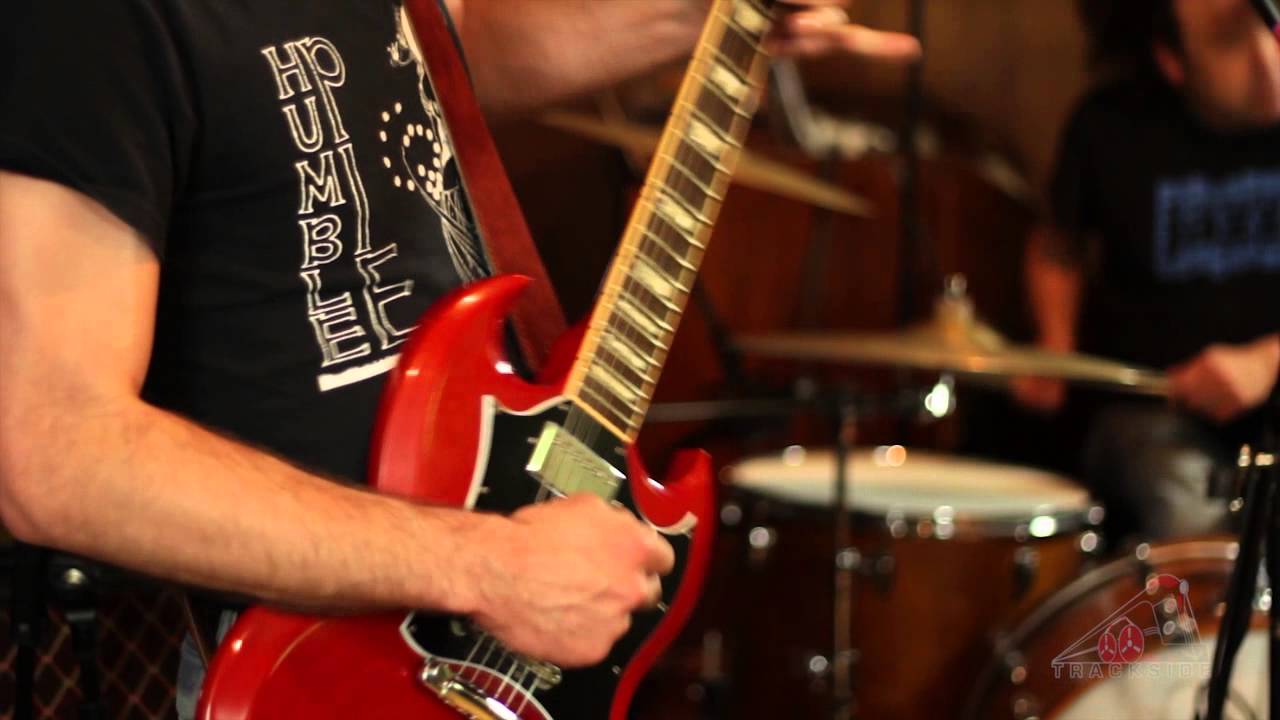The Muggs - 6 to Midnite, Live at Trackside