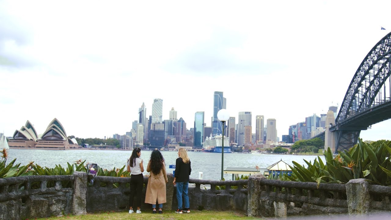 Studying in Sydney / Take a sneak peek