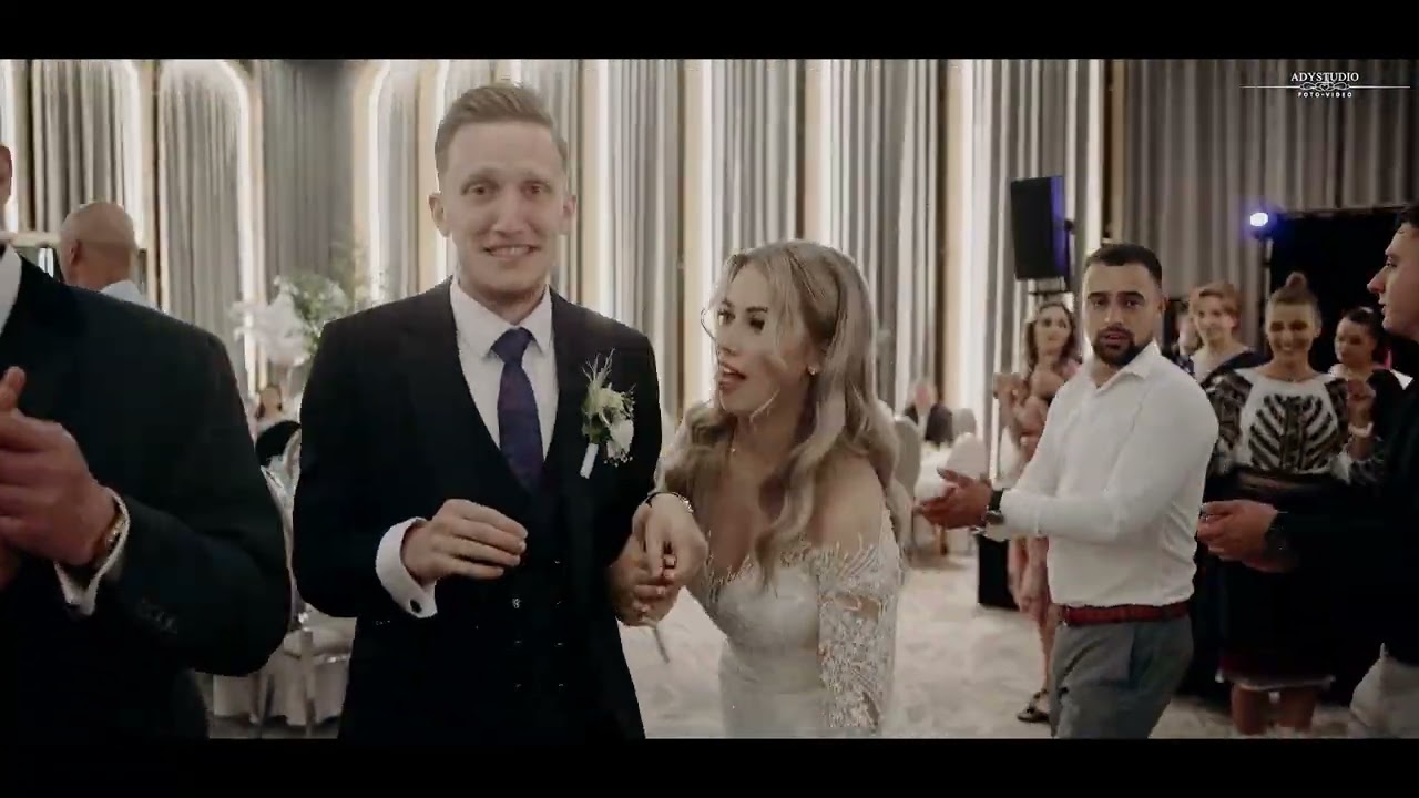 Formatia Unic Suceava(2024) - Nunta Cristi si Larisa. Program8(manele).
