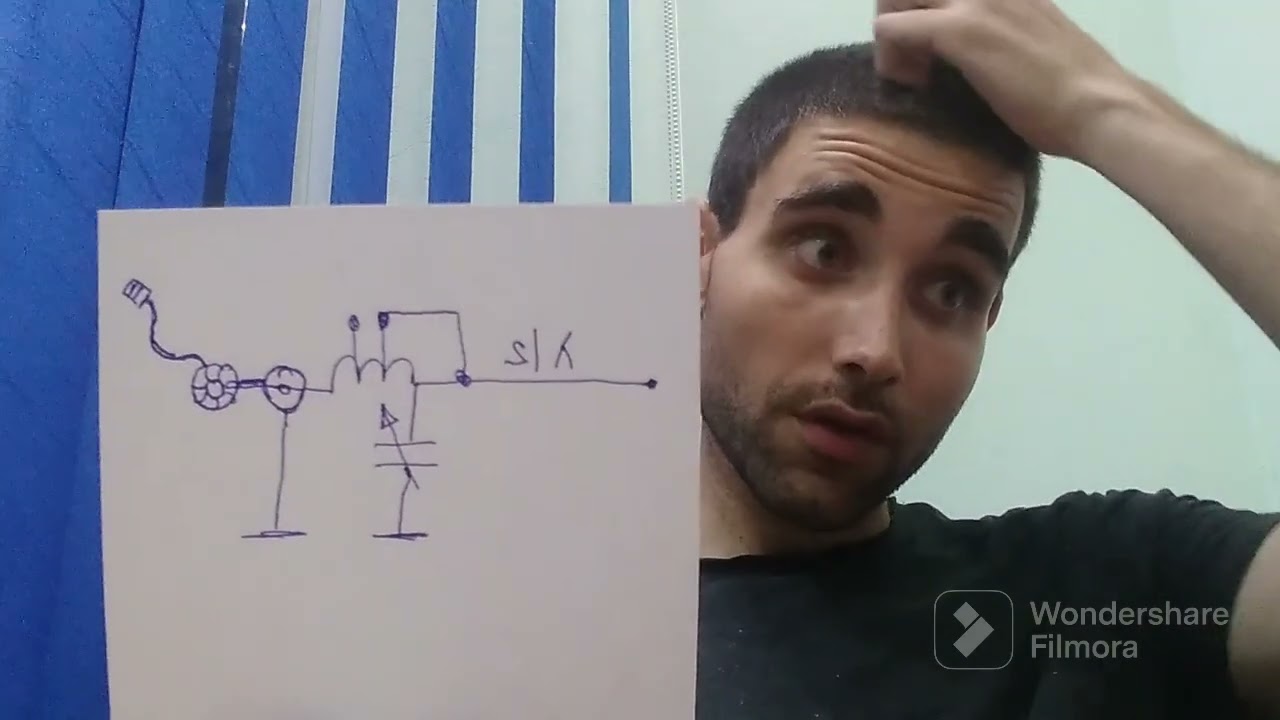 Неразобравшись о endfeed антенне. и немного си би