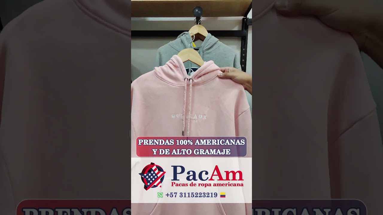 EN: BUZOS CAPOTEROS INVIERNO PACA PREMIUM 