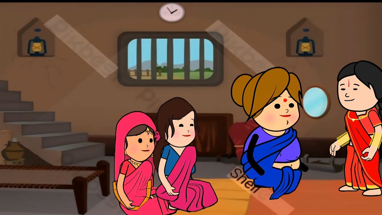 ಅತ್ತೆಗೊಂದು ಕಾಲ ಸೊಸೆಗೊಂದು ಕಾಲ part 8