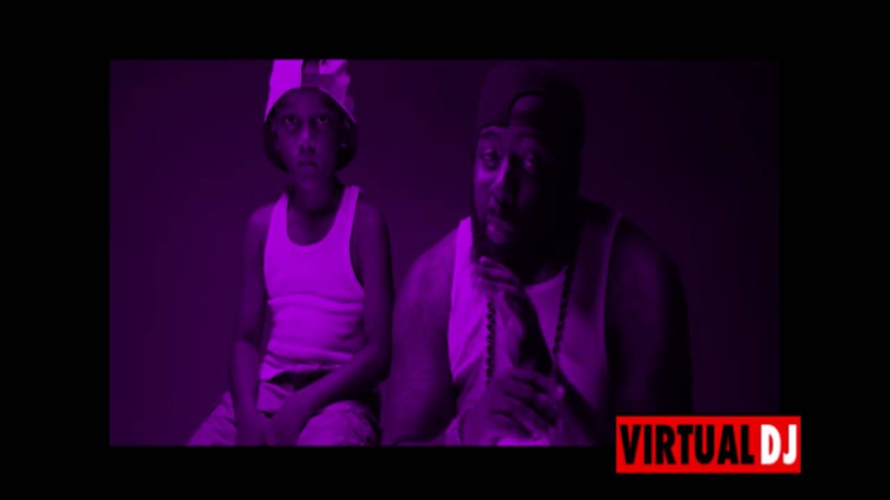 Trae Tha Truth - G Thang ft.  Baby Houston Screwed & Chopped (Truth Mix)