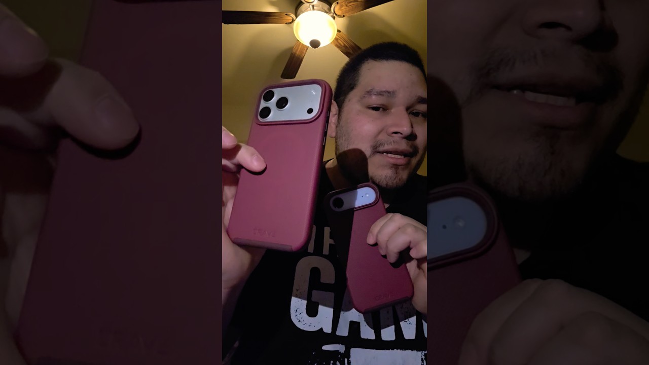 Обзор чехла CRAVE для iPhone скоро будет опубликован!