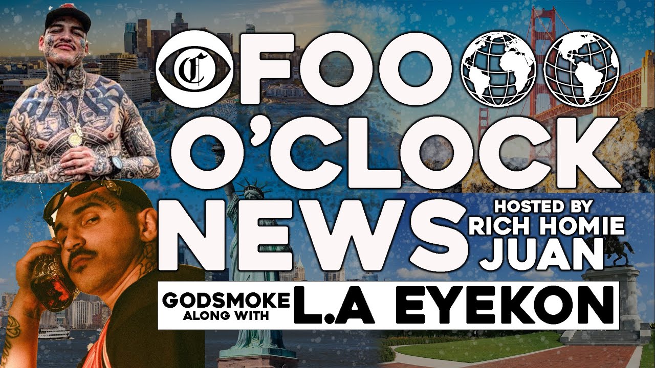 Foo News - Foo Year Eve Event, Did Anyone Fight ? Who Came, Who had The Best 2023, Looking to 2024