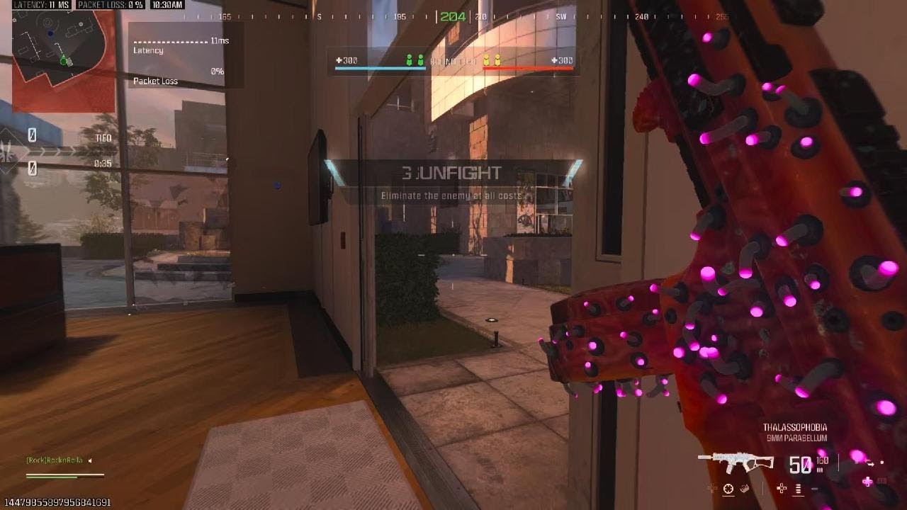 Call of Duty_Dissacotiated Sideshow