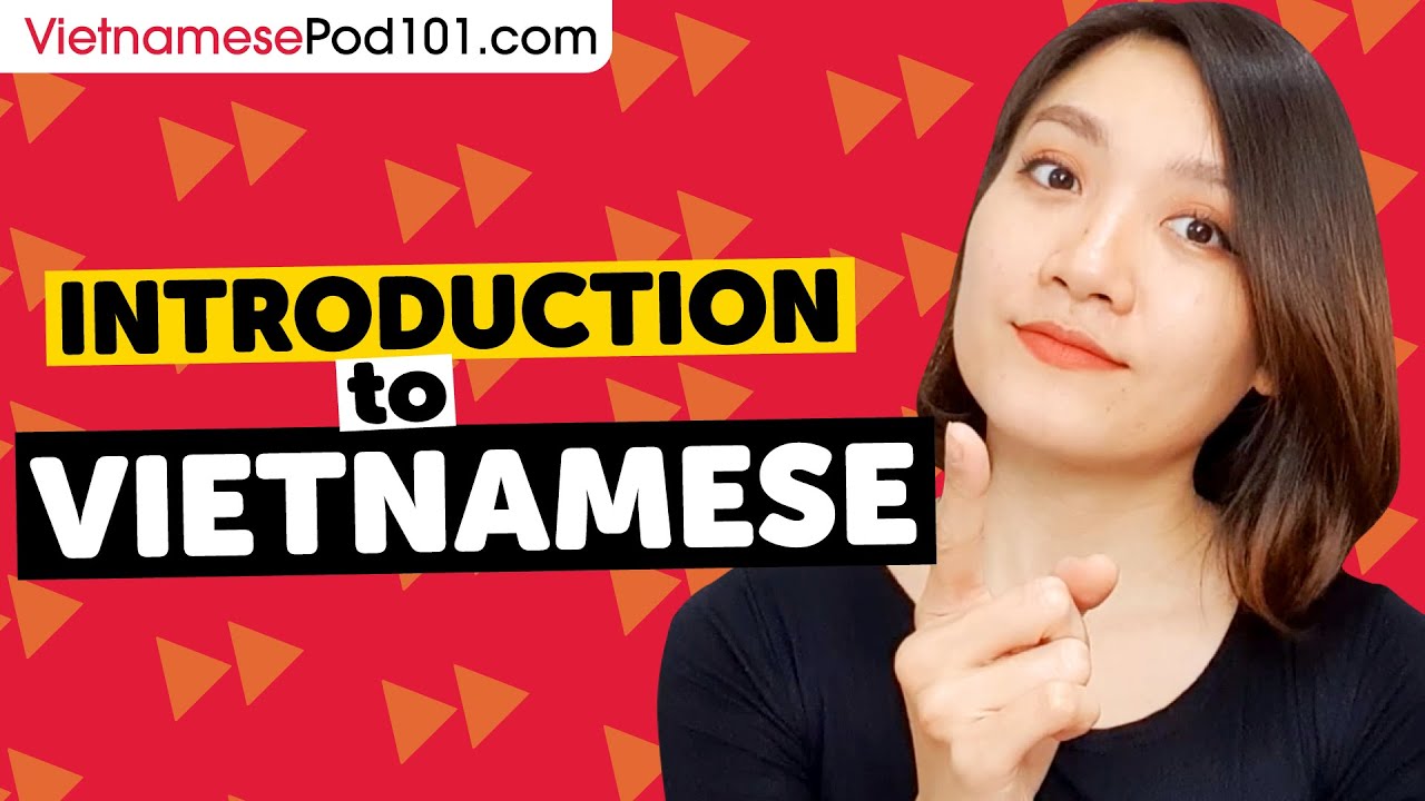 Introduction to Vietnamese