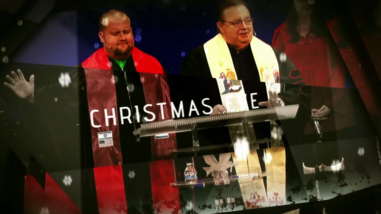 Traditions Christmas Eve Communion at Abba's House