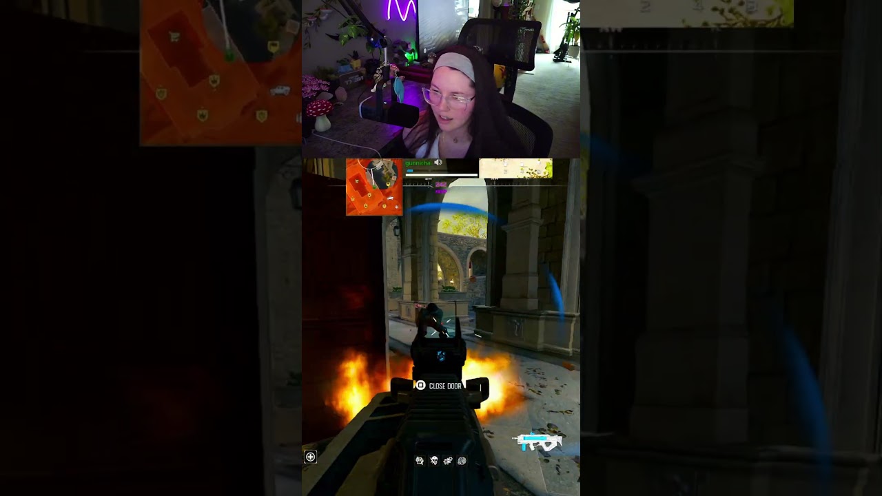 Moving on them 💨 #warzone #callofduty #viral #movement #metaloadout