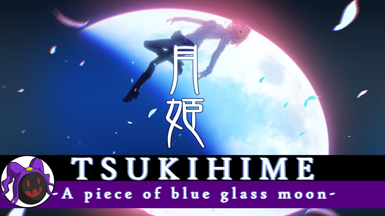 Tsukihime ремейк | Читаем-осуждаем теперь и в HD