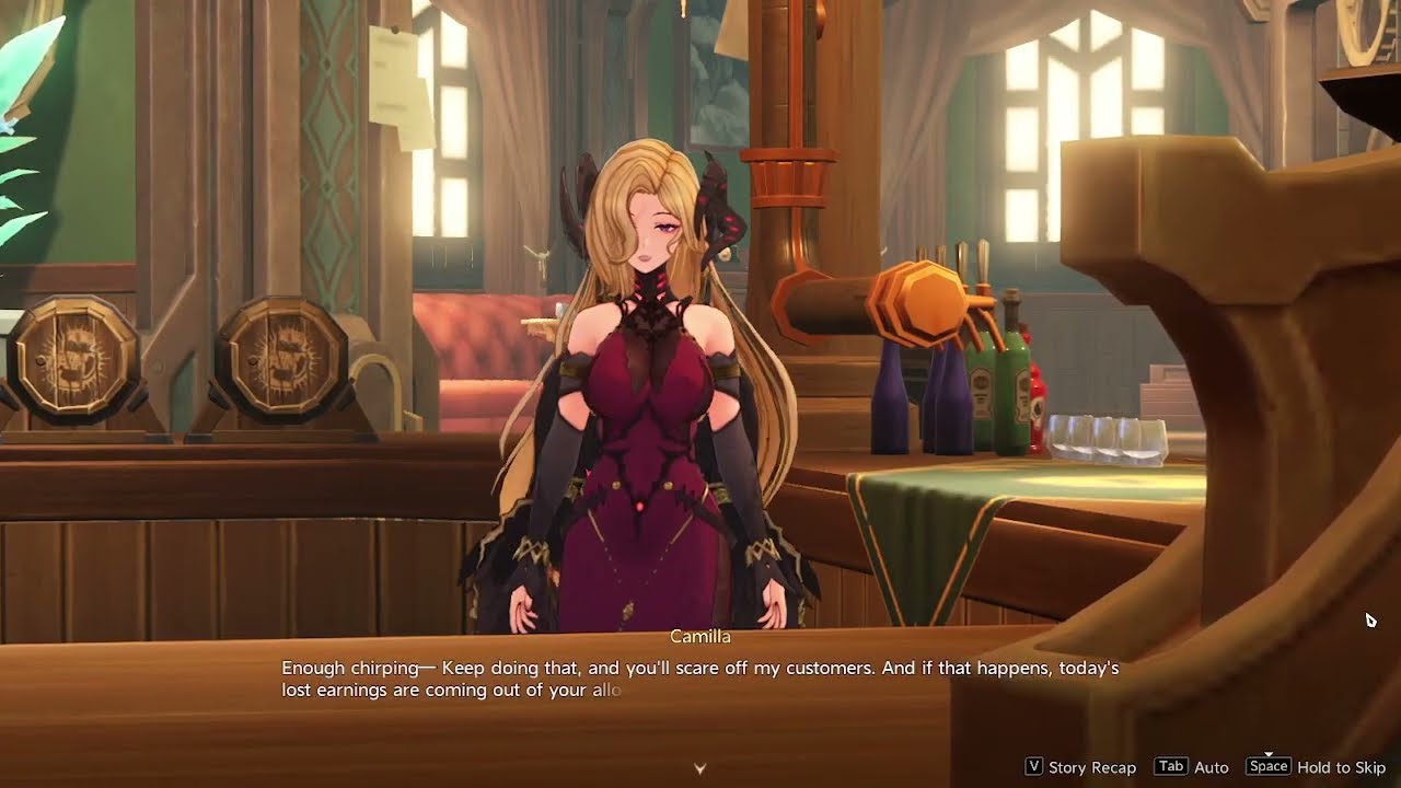 Duet Night Abyss: Unknown Quest
