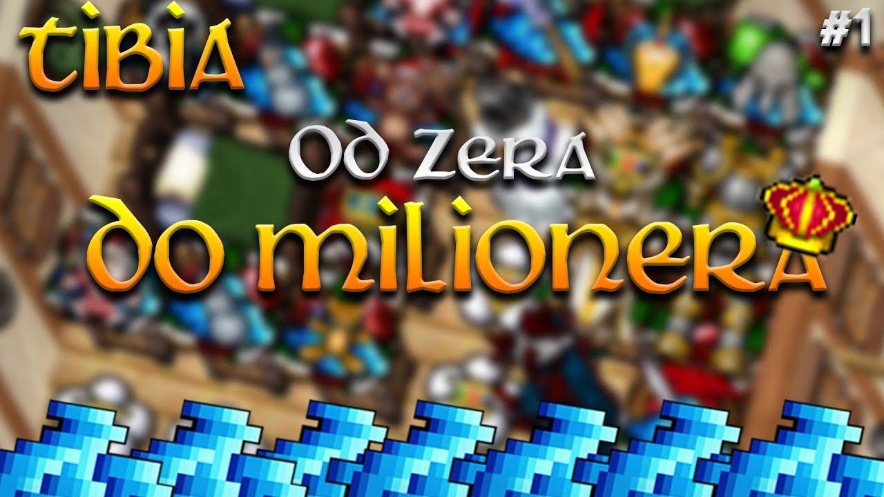 Gdzie zarobić swój pierwszy milion GP? odc. #1