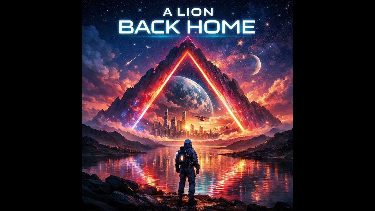 A Lion - Back Home 