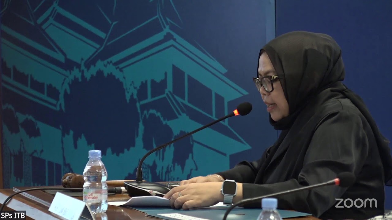 Hasil Sidang Doktor a.n.  Mhd. Fauzi (FTSL)