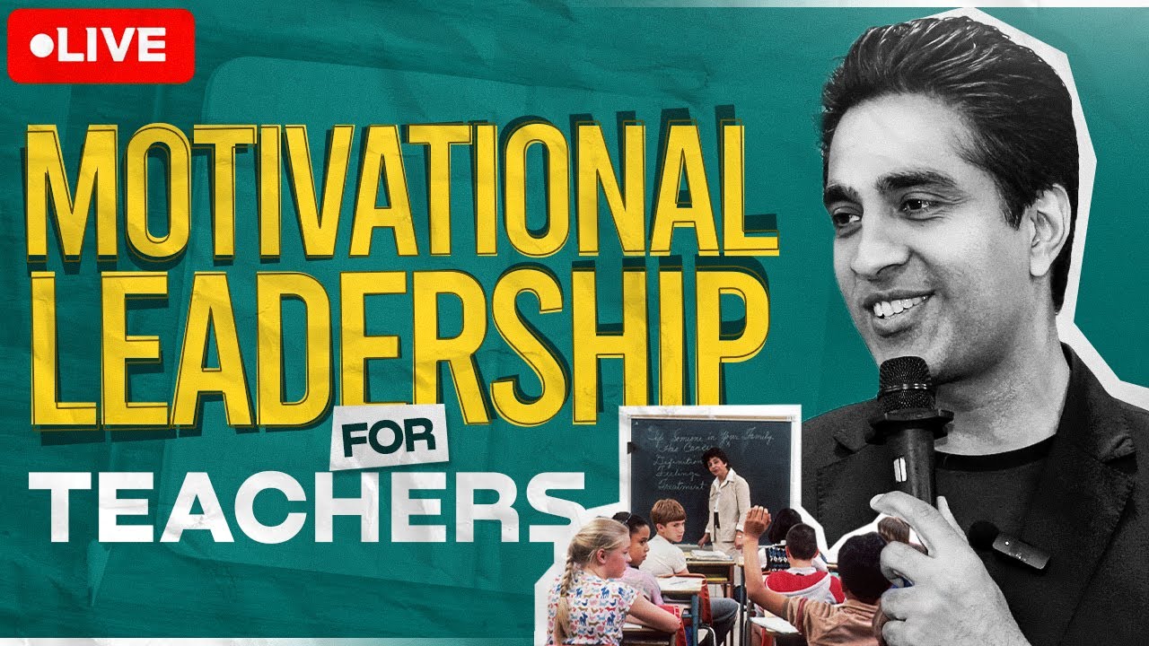 Lead, Learn, Laugh, Leave a Legacy: Leadership Lessons for Teachers by Simerjeet Singh
