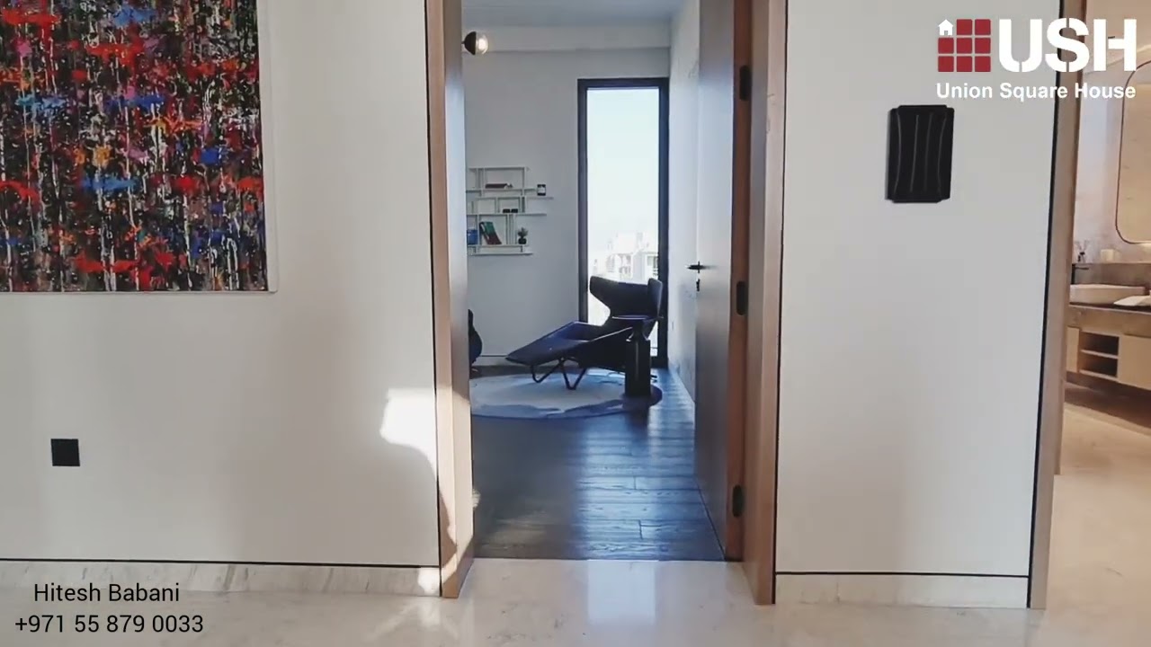 Exclusive Video !! 5 Bedrooms Large Upgraded in Harmony, Tilal Al Ghaf, Dubai, UAE