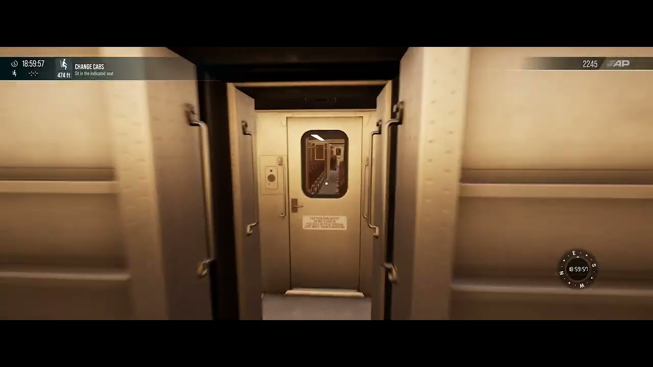 TSW6 - TUCKED IN