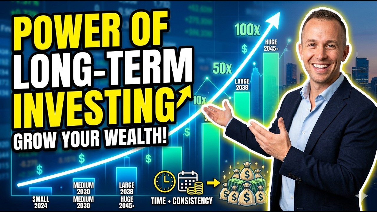 The Power of Long-Term Investing, Escape Average