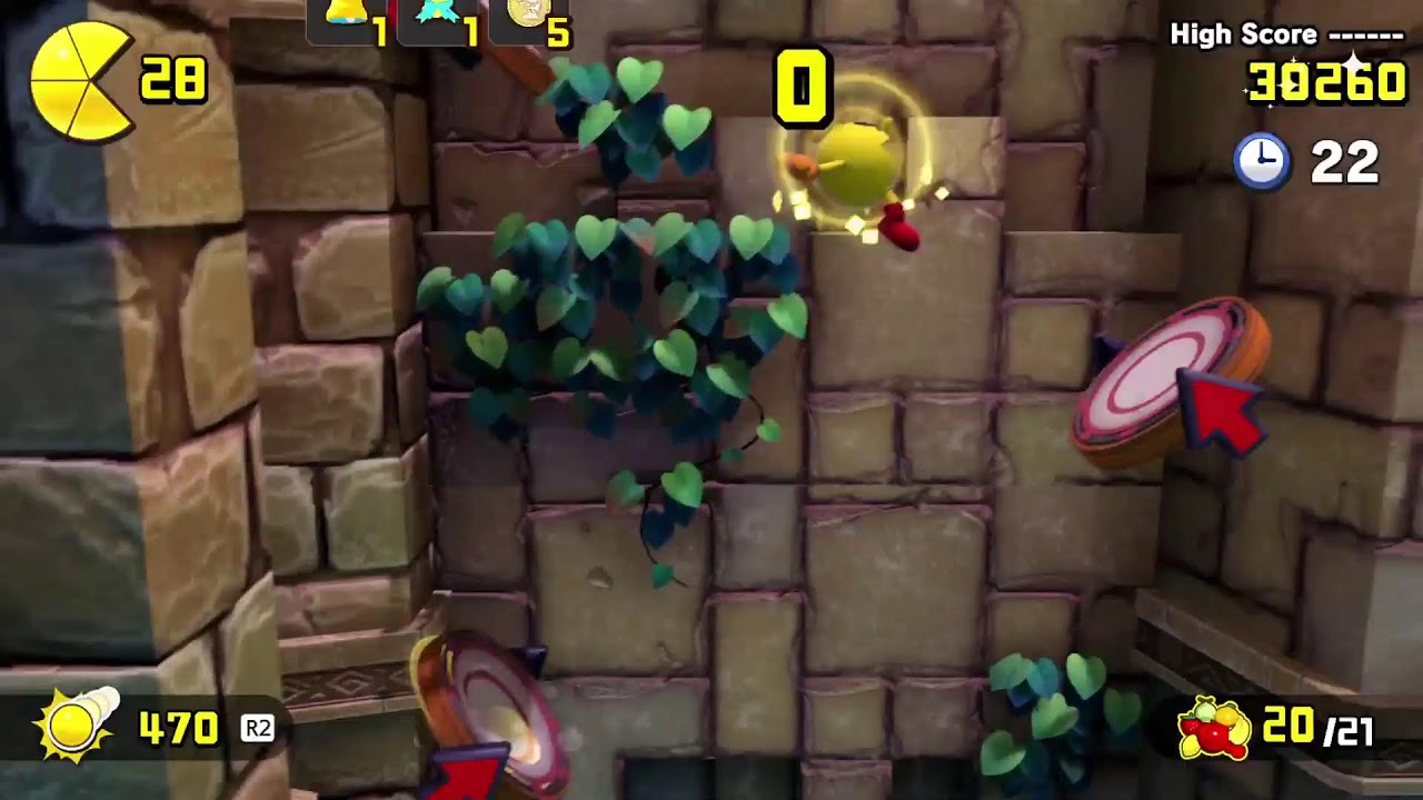 Pacman world