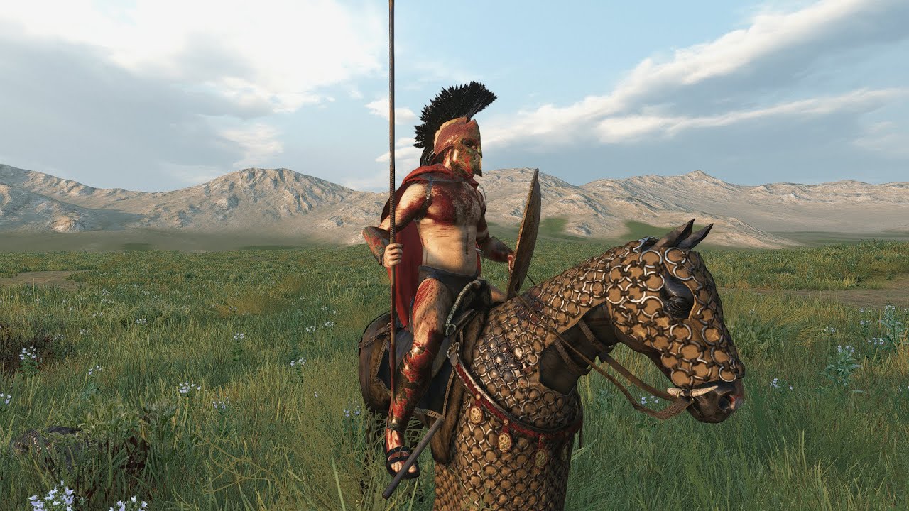 300 Spartan vs 500 Viking | Mount & Blade Bannerlord