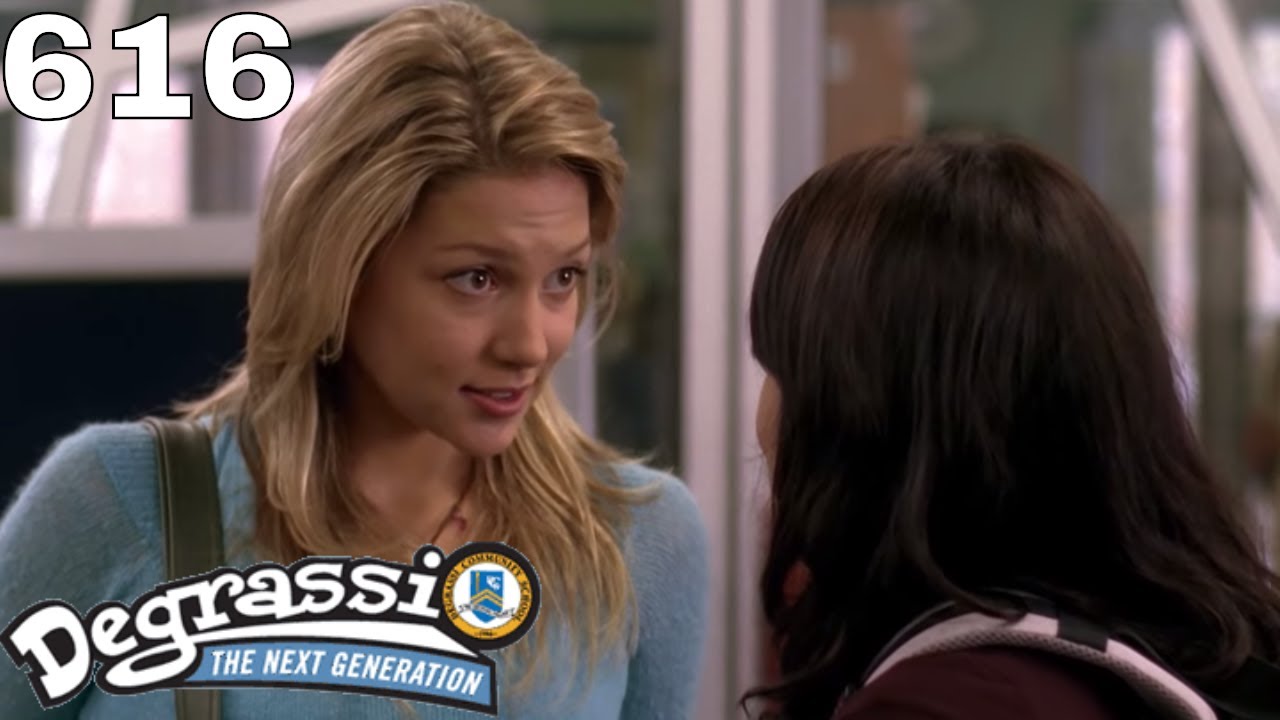 Degrassi: The Next Generation 616 - Love My Way