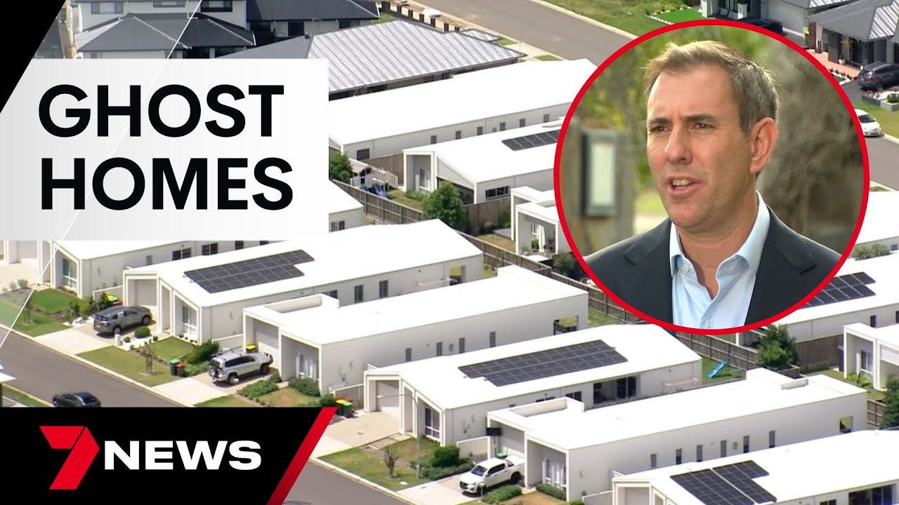 Plan to tax overseas based property investors for leaving homes empty | 7 News Australia
