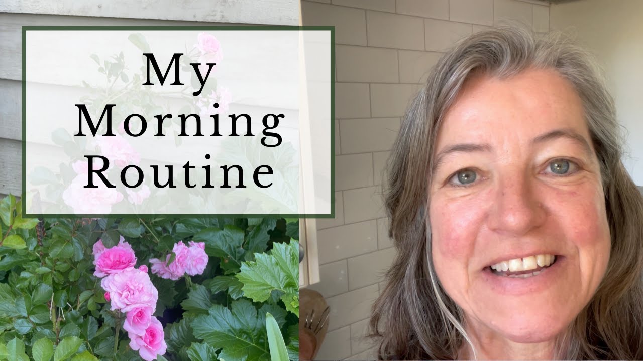 Start the Day with Me: Morning Routine at the Urban Homestead