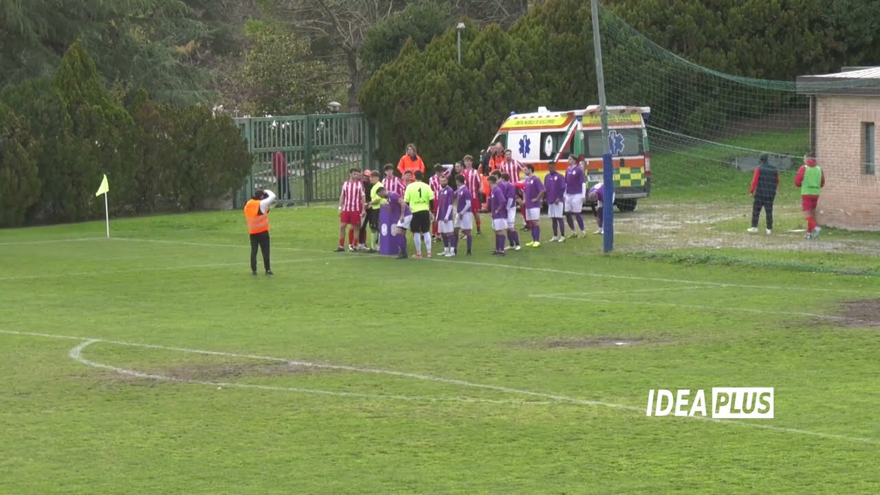 IDEASPLUS TV - Calcio Seconda Categoria: Virtus Chianciano-Nuova Chiusi highlights e interviste
