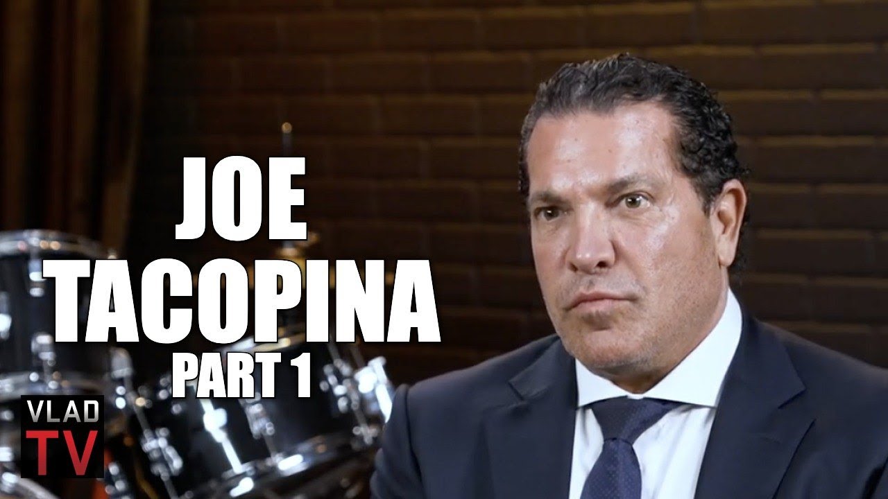 Joe Tacopina on Switching from Prosecutor to Defense Lawyer: Had to Start Making Real Money (Part 1)
