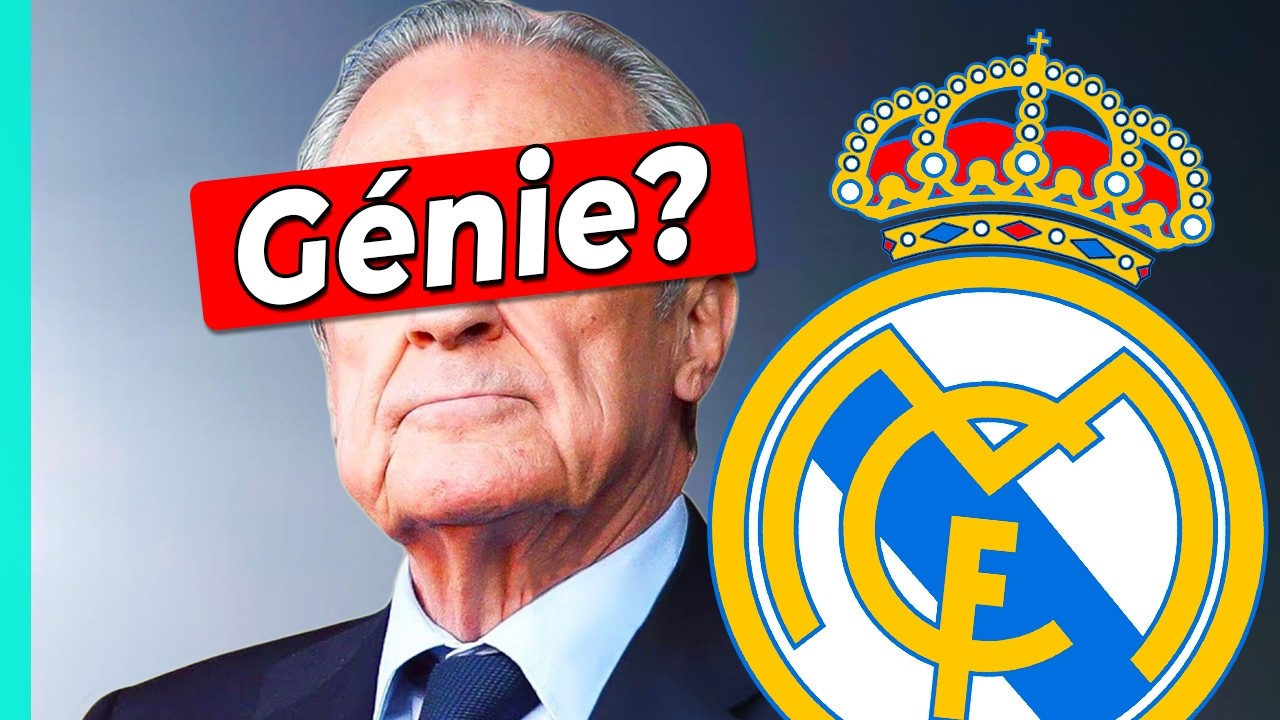 L'homme qui a enrichi le Real Madrid