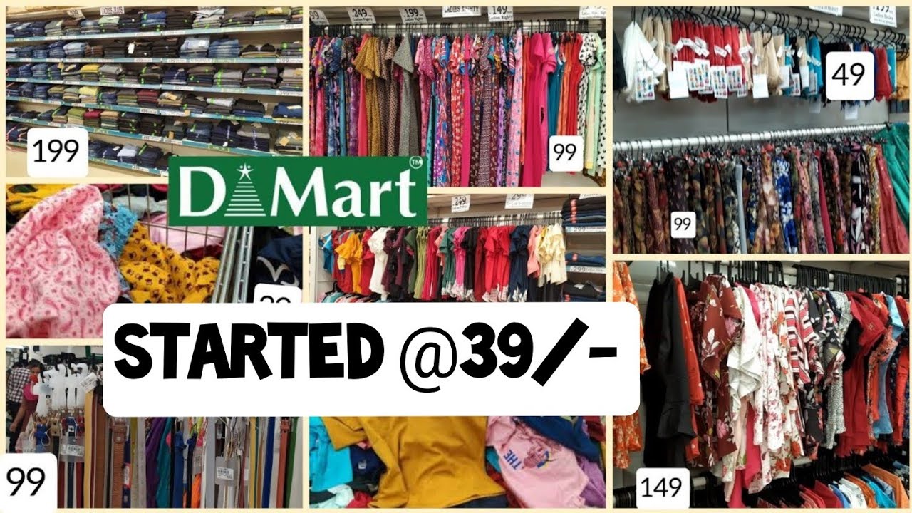 D'MART || dmart ladies ware @39/- ||d mart newarrivals  tops, leggings, plazzo, duppatas,nighty