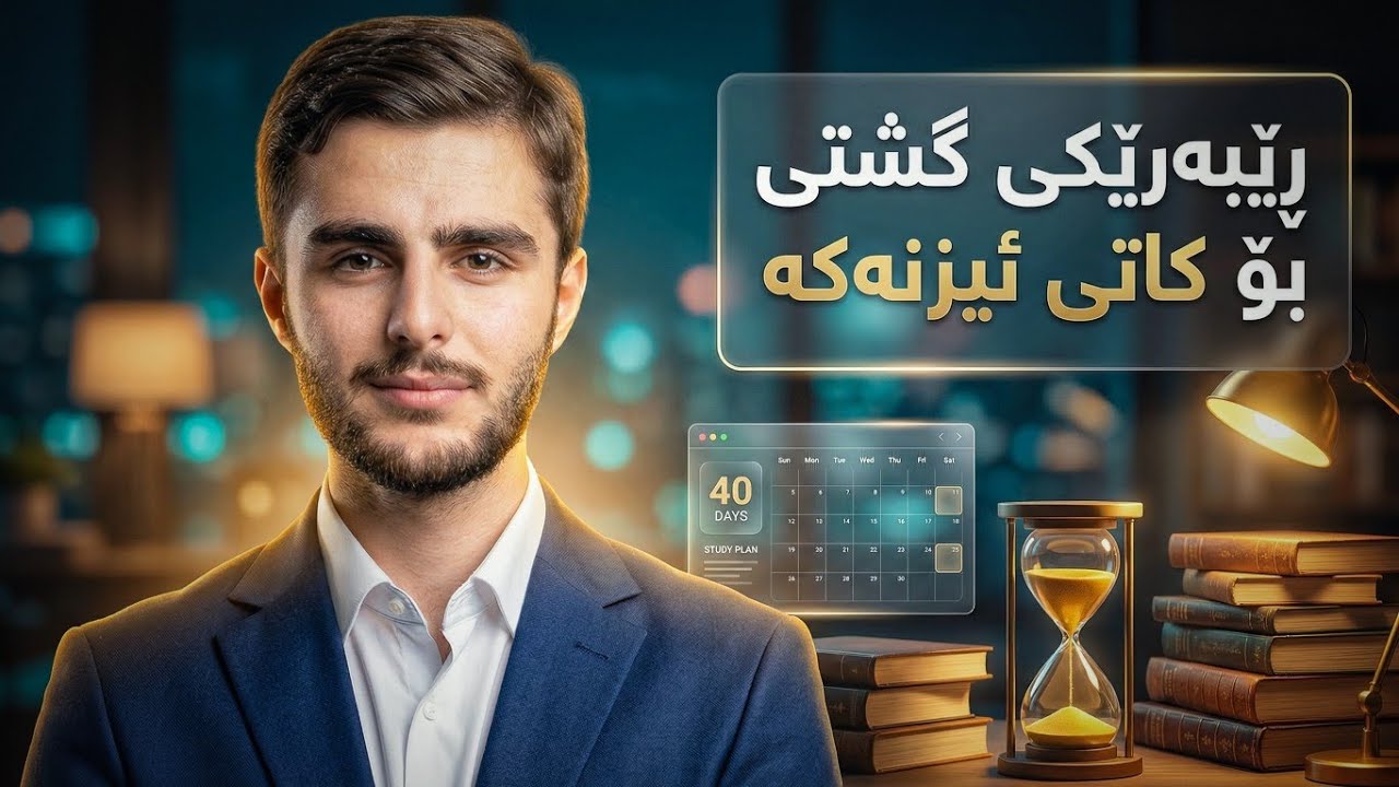 هەموو ئەوەی پێویستە لە ئیزنەکەدا