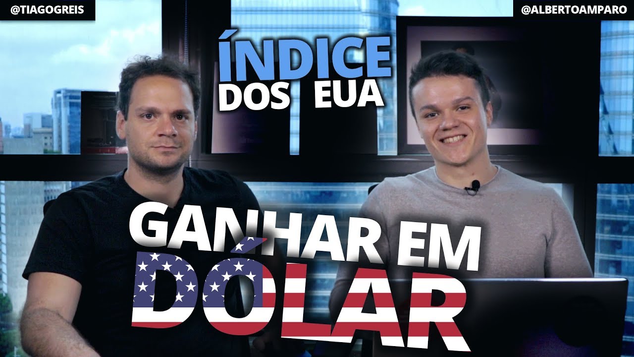 S&P500 | Saiba tudo sobre o MAIOR indexador do mundo | com Alberto Amparo