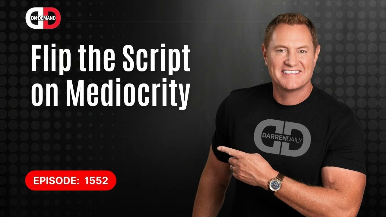 Flip the Script on Mediocrity
