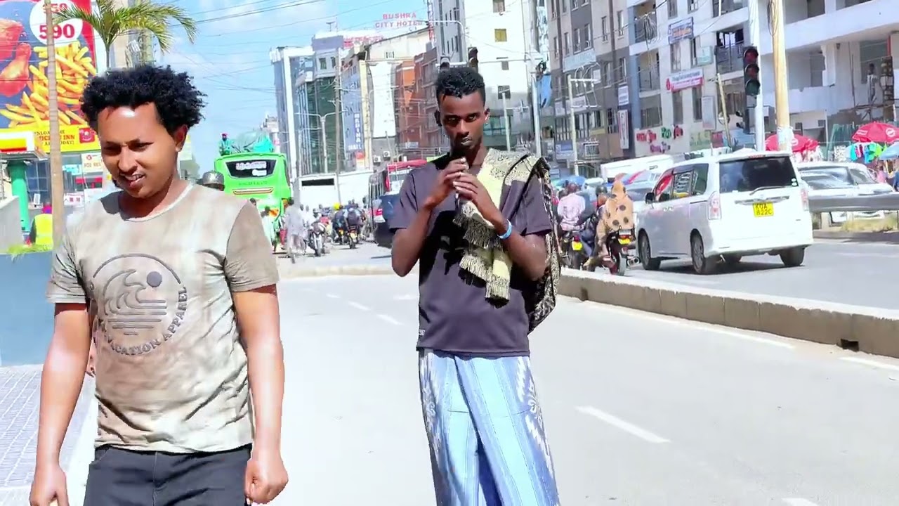 MANTAY IYO BULSHADA KALADUWAN EE KUNOOL NAIROBI AYA EGI DONA SIDAY U ARKAN MACAWIIESTA DAWASHO WACAN
