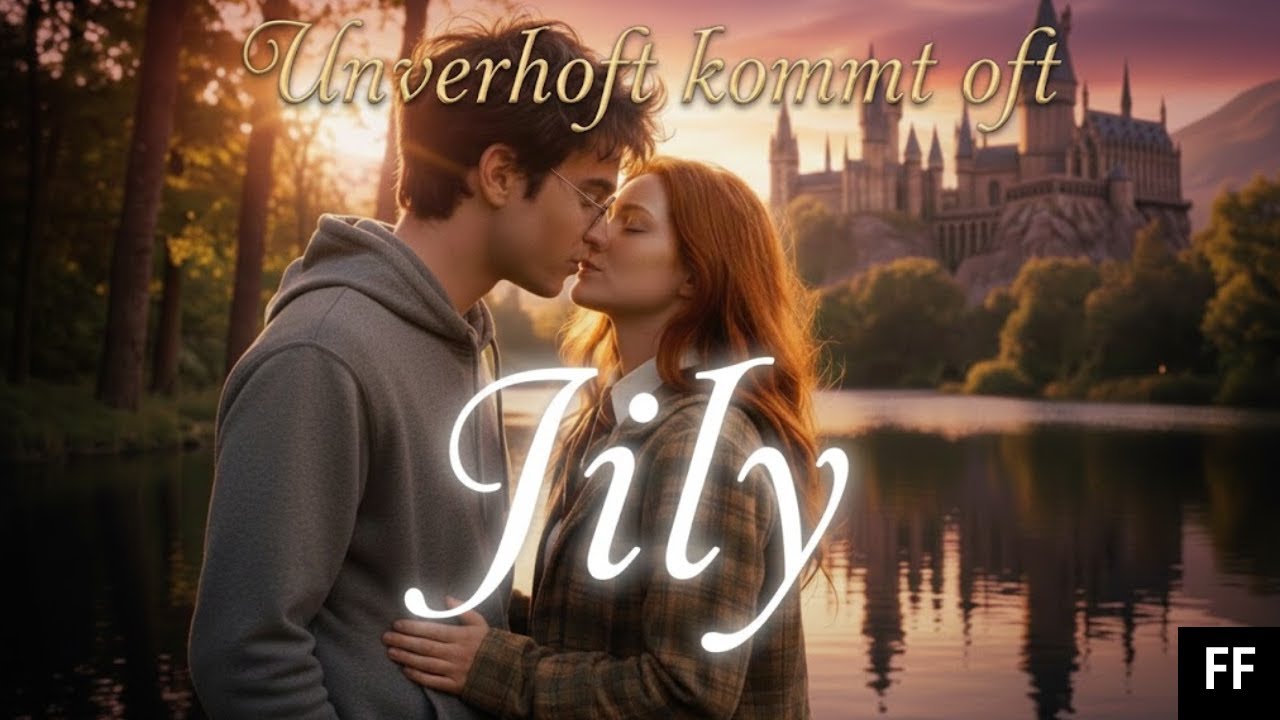 Jily FanFiktion💕 | "Unverhofft kommt oft" | Harry Potter Oneshot (feat. 