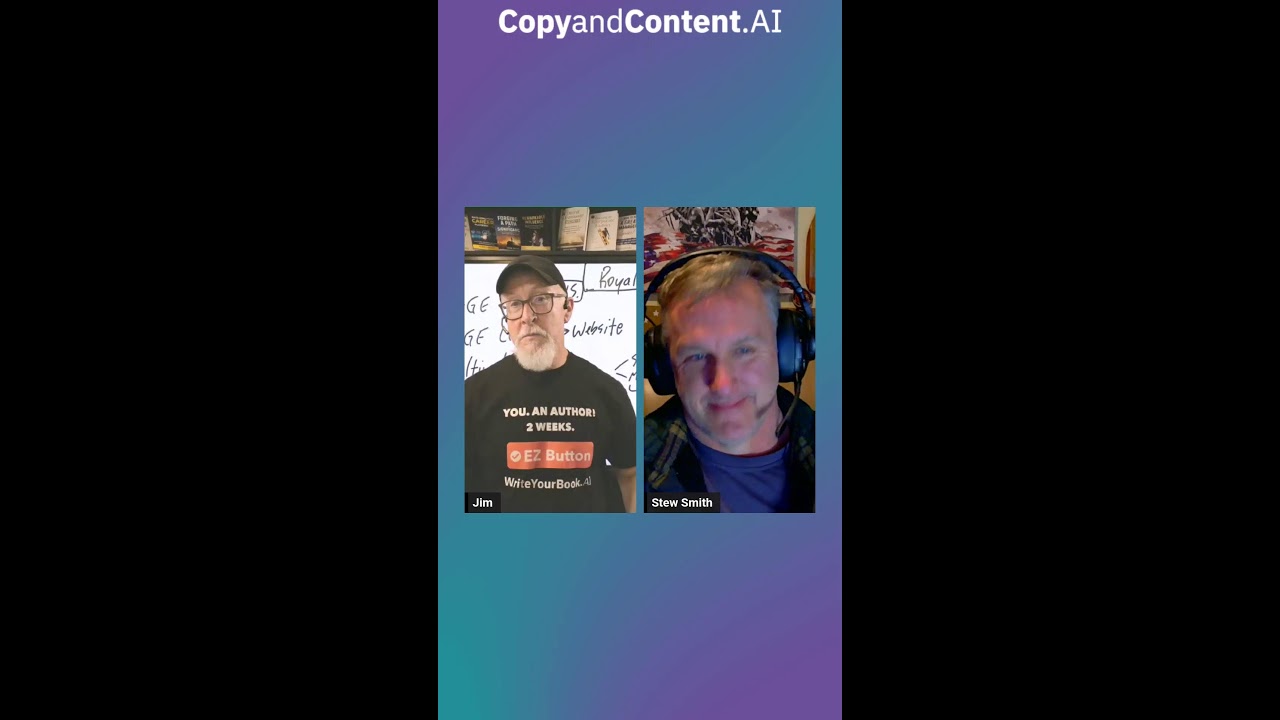 CopyandContent.AI Report 📱