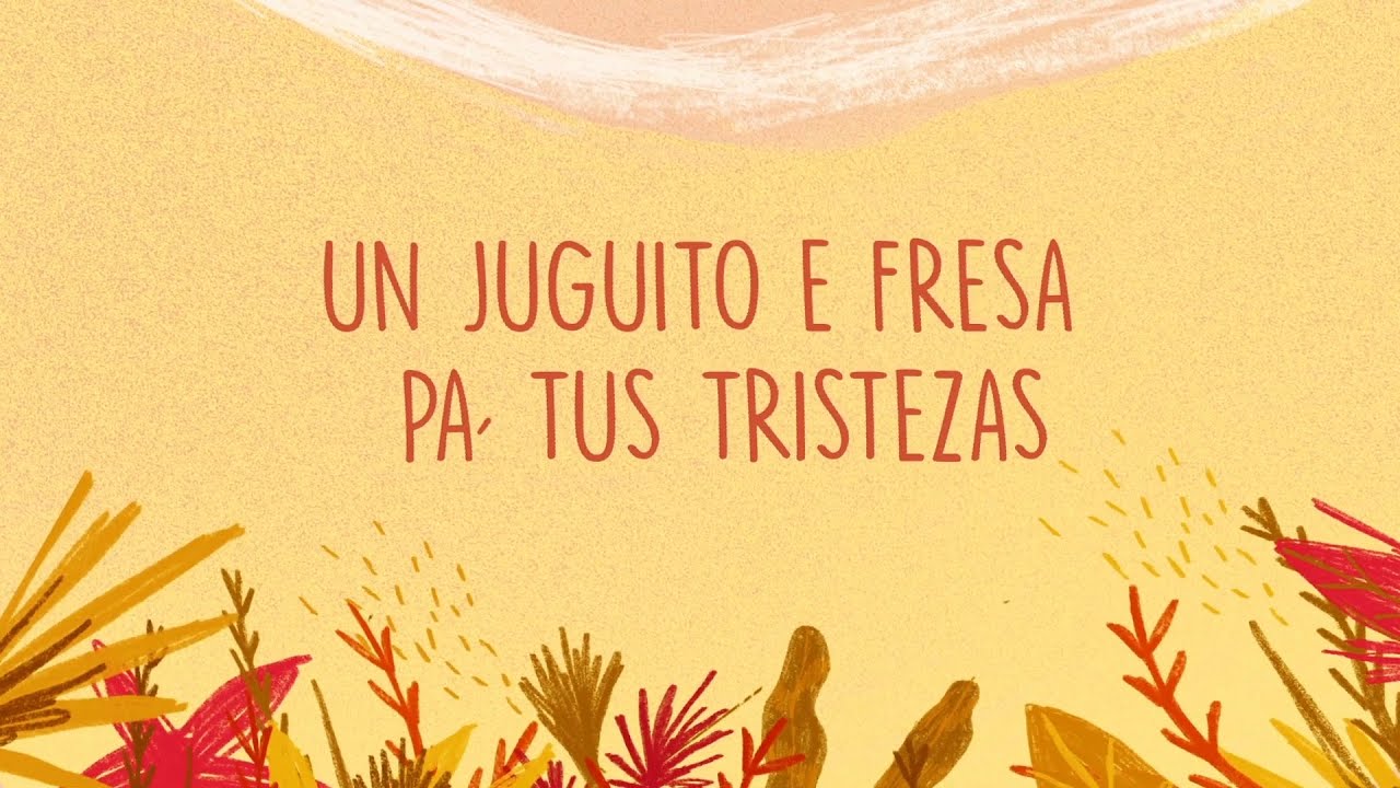 Arena y Mar (Lyric Video) - Cesar Avila