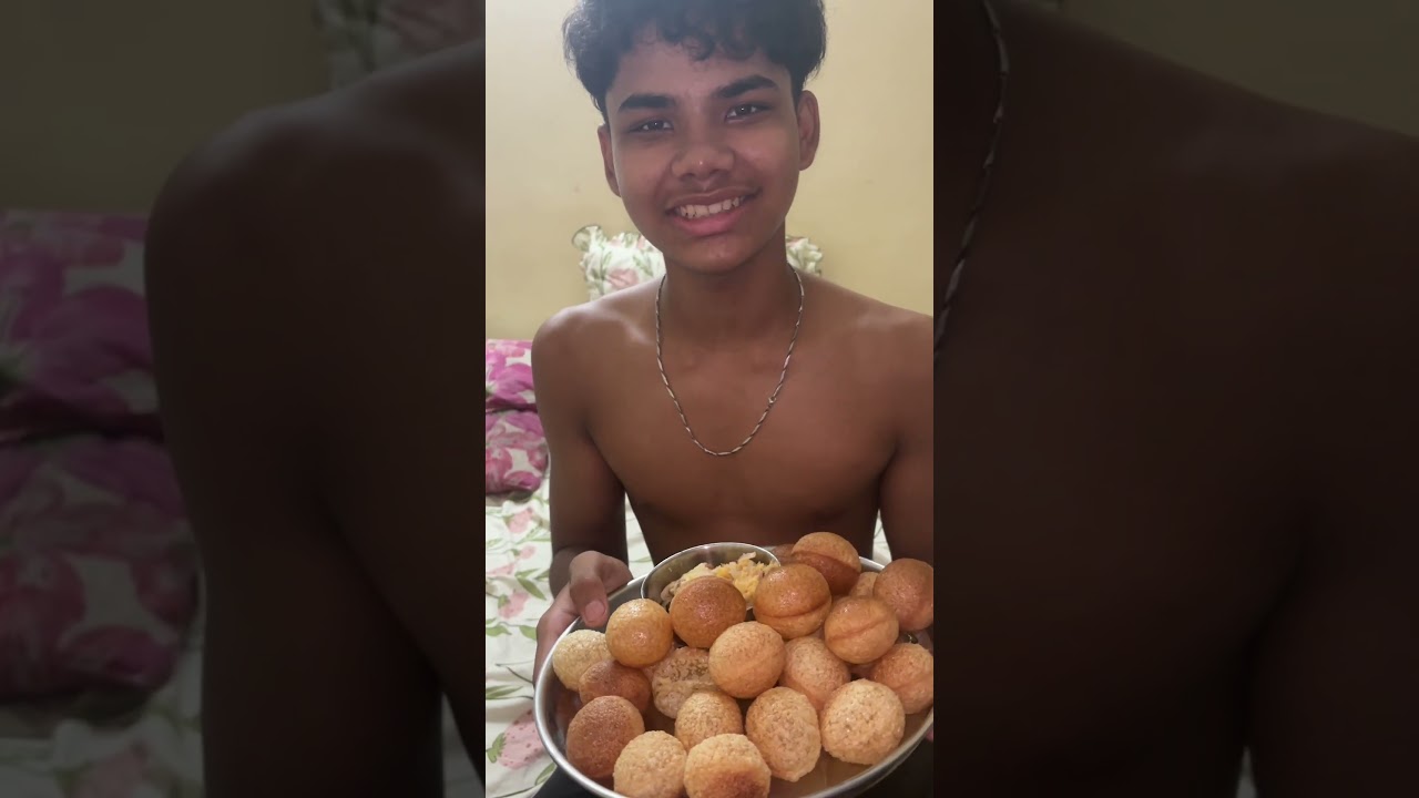 let's make pani puri 🤤#digitaldiaries #cook with me