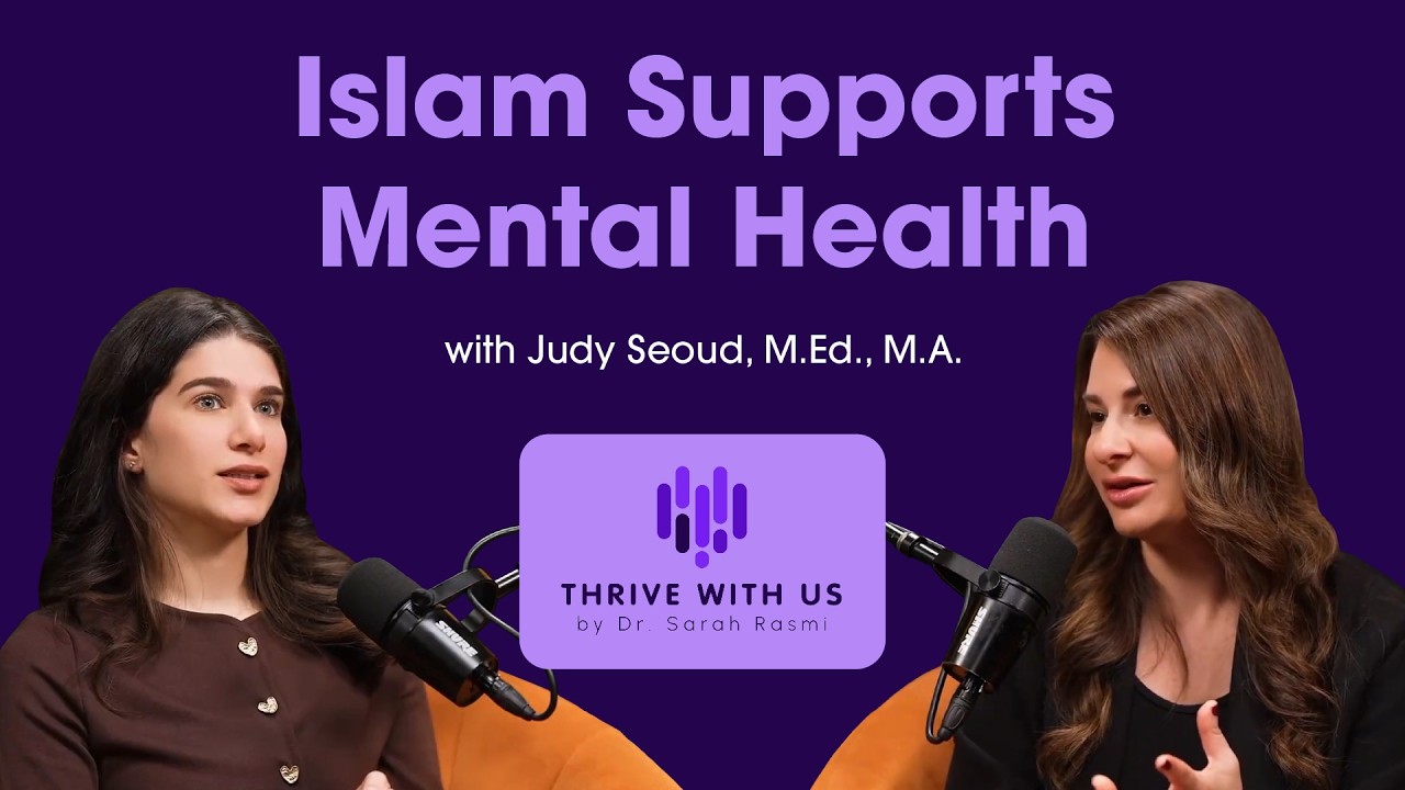 Islam Supports Mental Health